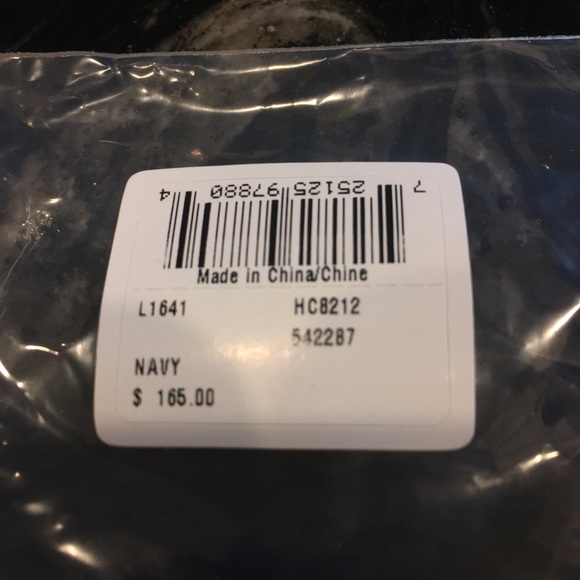 COACH Blue Ray Ban Style Sunglasses - Picture 5 of 7